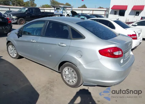 2015 Ford Fiesta S из США, поврежденный, VIN 3FADP4AJ3FM126599